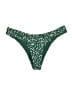 Zaful Stars Green Swimsuit Bottoms Size 4 - photo 1