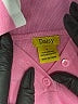 Daisy Pink Short Sleeve Top Size S - photo 7