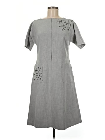 Teri Jon by Rickie Freeman Casual Dress (view 1)