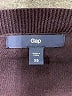 Gap 100% Cotton Black Cardigan Size XS - photo 7
