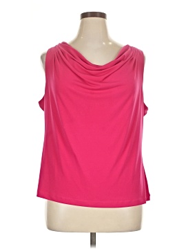 Calvin Klein Sleeveless Blouse