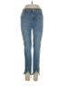 Cenia Hearts Blue Jeans Size 4 - photo 1