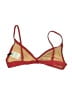 J.Crew Red Swimsuit Top Size S - photo 2