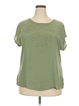 Tempted Hearts Short Sleeve Top