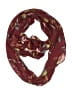Harry Potter 100% Polyester Burgundy Scarf One size - photo 1