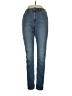 Bullhead Solid Blue Jeans Size 24 waist - photo 1