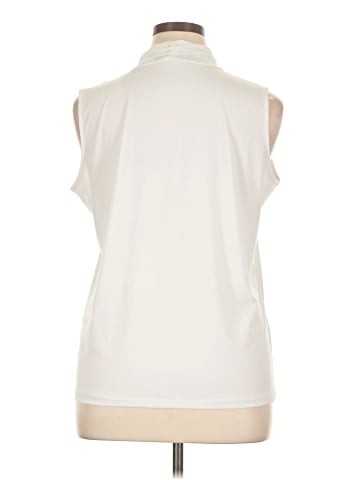 Jones New York Collection Sleeveless Blouse (view 2)