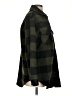 RDI Plaid Green Coat Size S - photo 4