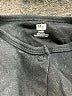 Hb 100% Cotton Black Kimono Size 3-6 mo - photo 3