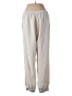 Wilfred 100% Polyester Solid Ivory Casual Pants Size M - photo 2