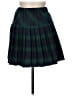 Urban Coco Plaid Green Formal Skirt Size M - photo 2