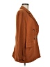 A New Day Orange Blazer Size M - photo 4