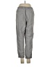 Point Sur Solid Gray Track Pants Size 4 - photo 2