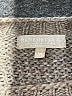Benedetta B. Tweed Tan Pullover Sweater Size M - photo 7