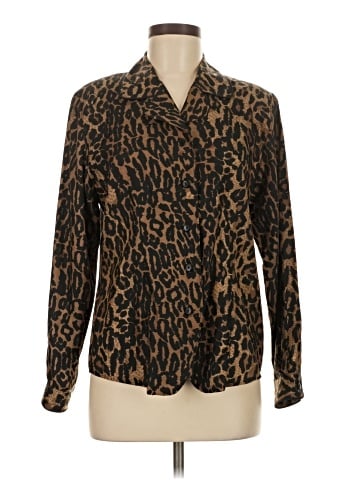 Anna and Frank Long Sleeve Blouse (view 1)