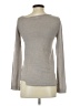 Inhabit Gray Pullover Sweater Size P (petite) - photo 2