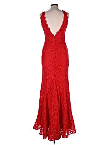 Betsy & Adam Cocktail Dress (view 2)