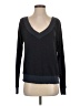 n:Philanthropy Black Pullover Sweater Size S - photo 1