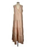Unbranded Tan Casual Dress Size S - photo 1