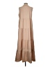 Unbranded Tan Casual Dress Size S - photo 2
