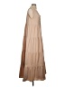 Unbranded Tan Casual Dress Size S - photo 4