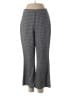 Wild Fable Houndstooth Gray Casual Pants Size M - photo 1