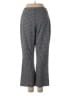 Wild Fable Houndstooth Gray Casual Pants Size M - photo 2