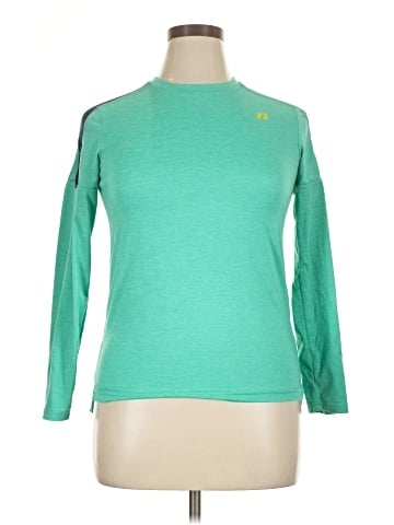 Russell Athletic 3/4 Sleeve T-Shirt (view 1)