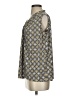 Worthington Black Sleeveless Blouse Size S - photo 5