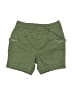 Unbranded Solid Green Cargo Shorts 12-18 MO / 18 MO - photo 1