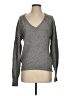 Lord & Taylor Gray Pullover Sweater Size S - photo 1