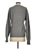 Lord & Taylor Gray Pullover Sweater Size S - photo 2