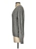 Lord & Taylor Gray Pullover Sweater Size S - photo 5