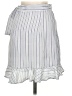 Lulus 100% Polyester White Casual Skirt Size S - photo 2
