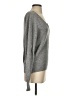 Lord & Taylor Gray Pullover Sweater Size S - photo 4
