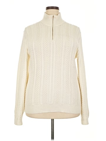 Reiss Turtleneck Sweater (view 1)