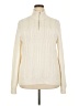 Reiss Ivory Turtleneck Sweater Size XXL - photo 1