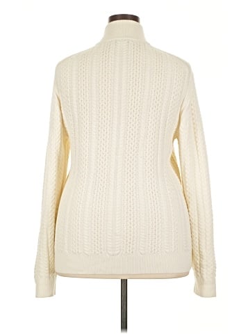 Reiss Turtleneck Sweater (view 2)