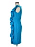 New Directions Blue Cocktail Dress Size 6 - photo 5