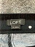 Ann Taylor LOFT Stars Black Casual Pants Size M - photo 7