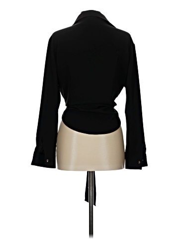 Just BEE Queen Long Sleeve Blouse (view 2)