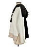 Dex Color Block Tan Pullover Sweater Size S - photo 5
