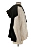 Dex Color Block Tan Pullover Sweater Size S - photo 4