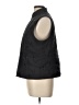 Talbots 100% Polyester Black Vest Size L - photo 5