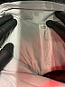 Fabletics Ivory Silver Active Pants Size M - photo 9