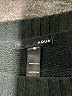 Aqua 100% Polyester Black Pullover Sweater Size XL - photo 7