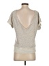 DKNY 100% Cotton Gray Sweatshirt Size XS - photo 2