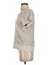 DKNY 100% Cotton Gray Sweatshirt Size XS - photo 5