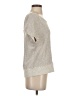 DKNY 100% Cotton Gray Sweatshirt Size XS - photo 4