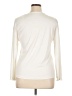 Unbranded Ivory Long Sleeve Top Size XL (estimated) - photo 2